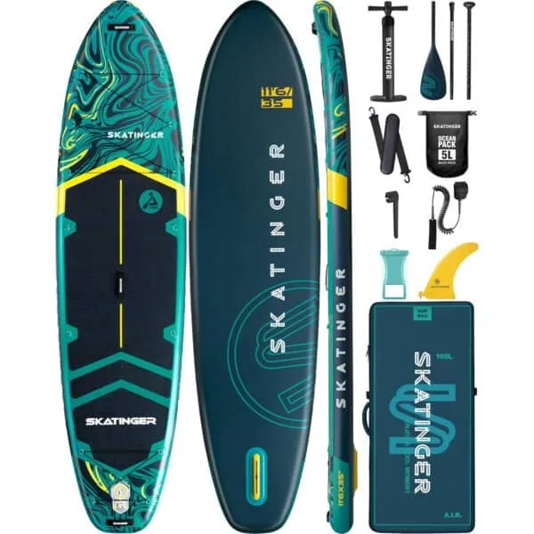 Ultra Stable Wide SUP