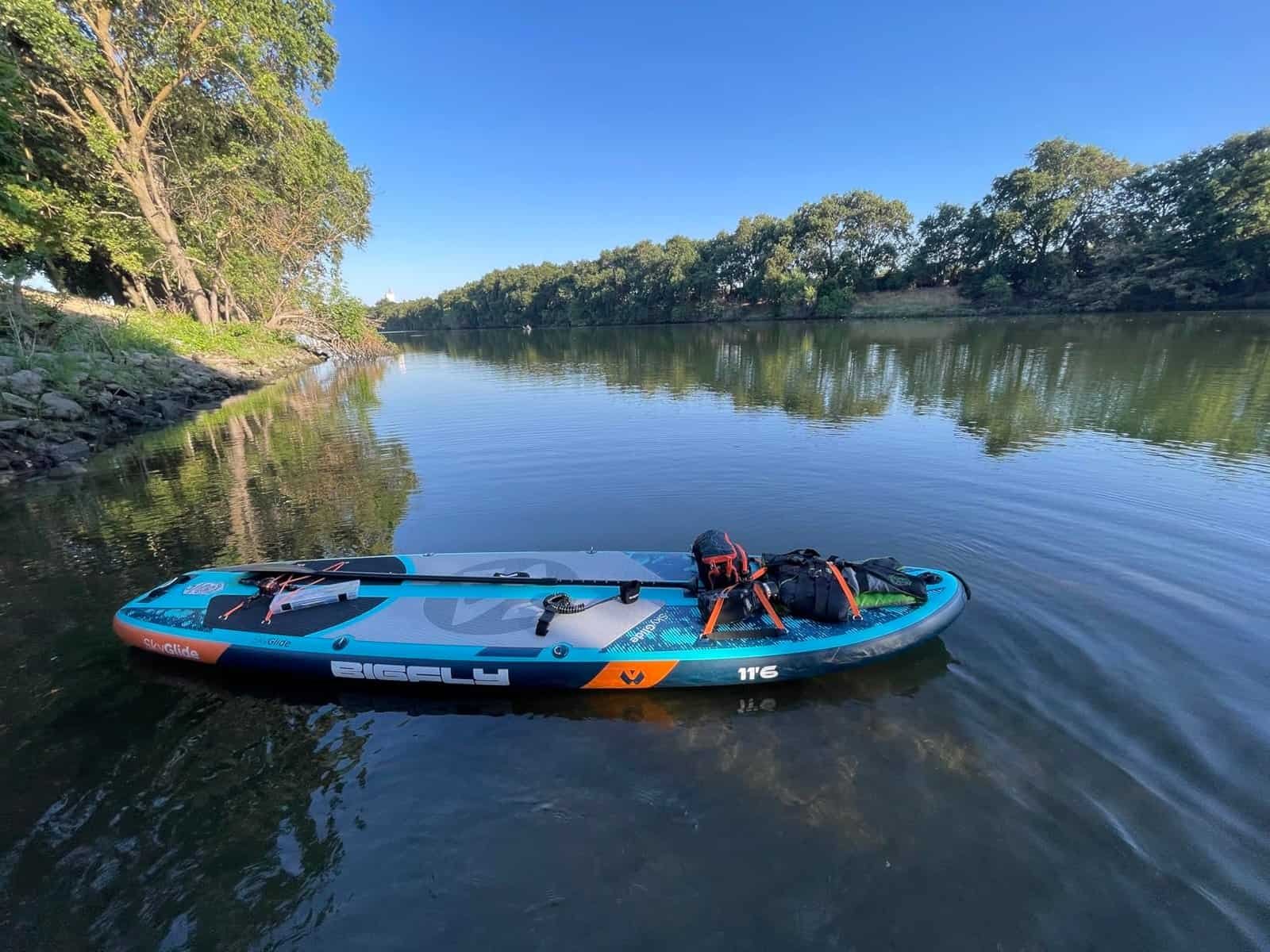 Stand-Up Paddle Board