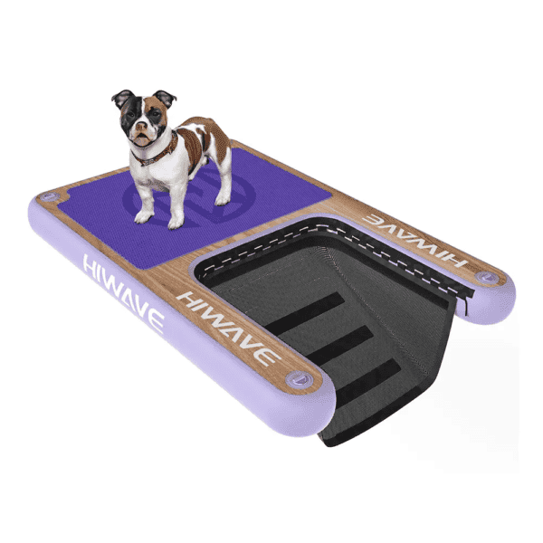 Inflatable Dog Pets Water Ramp Dock - Image 4