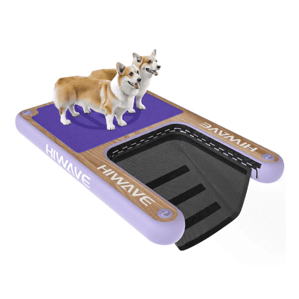 Inflatable Dog Pets Water Ramp Dock - Image 3