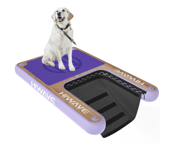 Inflatable Dog Pets Water Ramp Dock - Image 2