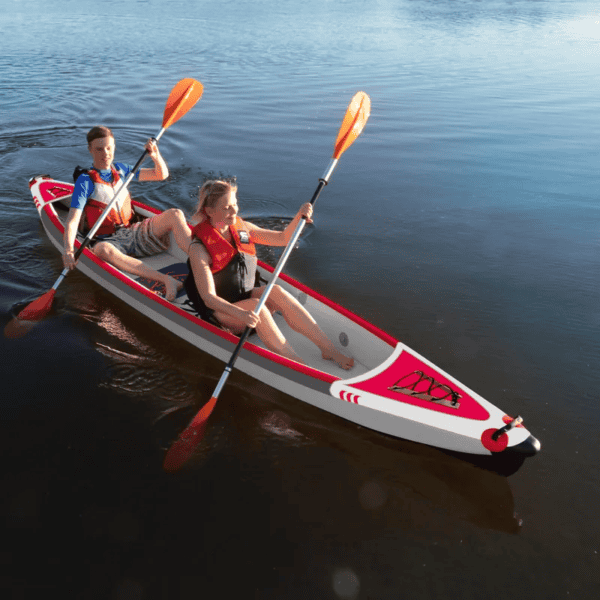 Fishing kayak popular Carro rowing inflatable kayak - Image 2