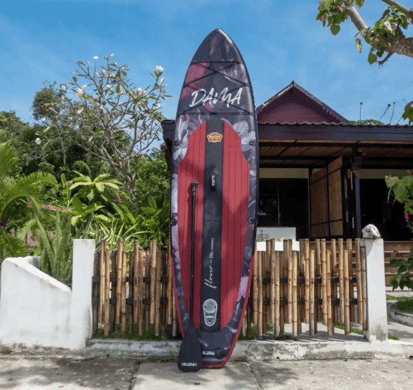 paddleboard