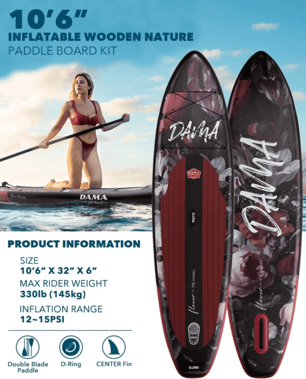 sup paddle board