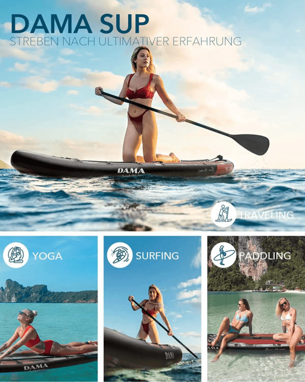 sup paddle board