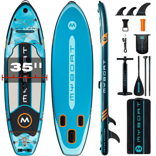 inflatable sup board