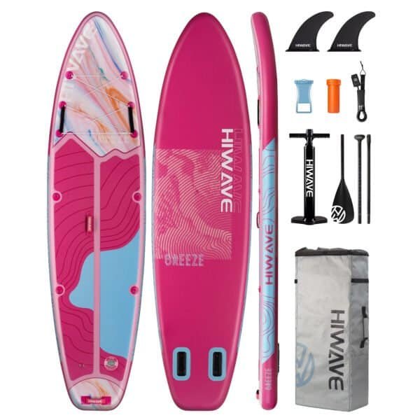 paddleboard