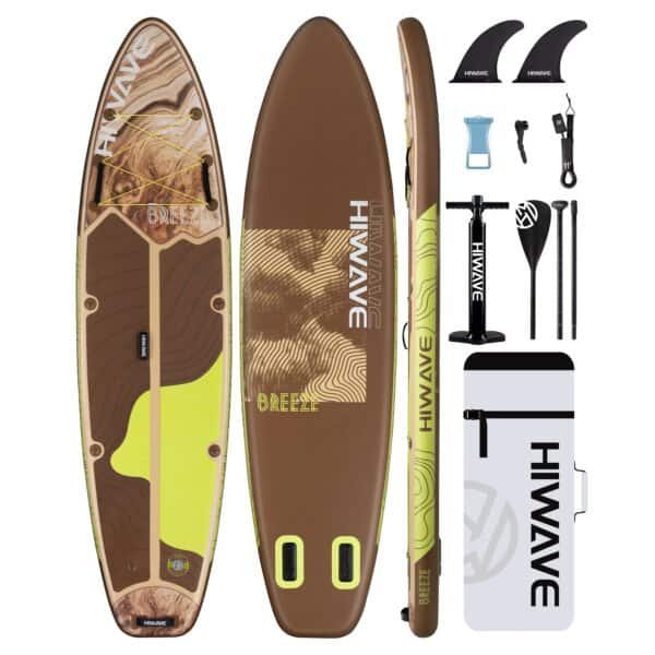 paddleboard