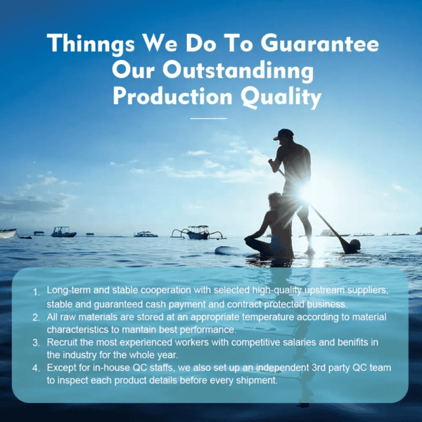 Carbon Fiber Surfboard Stand Up Paddle Board - Image 4