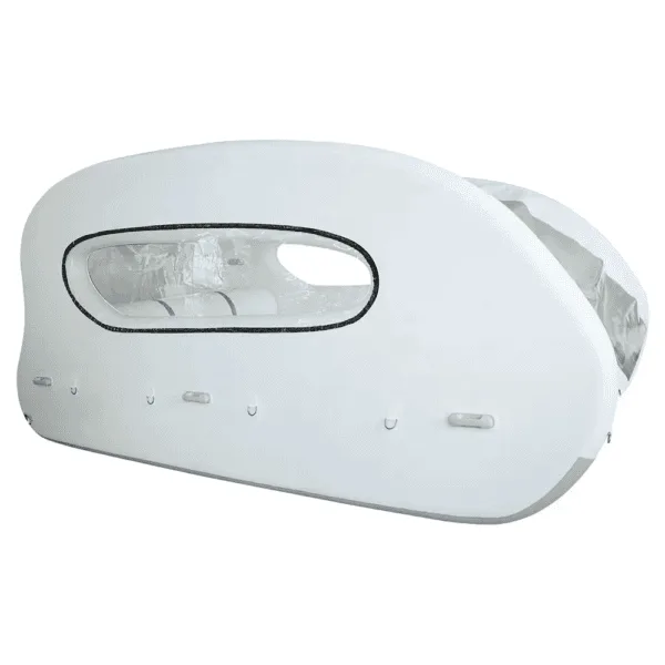 Solar Electric Boats Inflatable Fishing Boat Inflatable Boat - Image 3