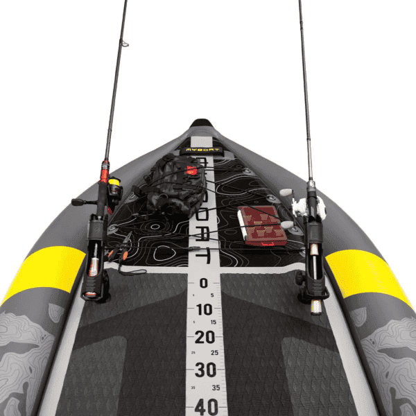 Fishing Kayak Boat Inflatable Surfboard Sup Stand Up Paddle Board - Image 3