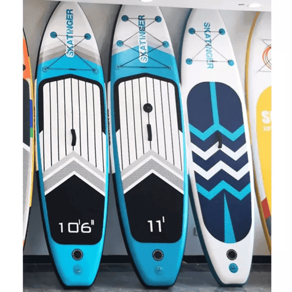 Inflatable Board Windsurf Sup Paddle Board 3M Wind Surfer Board - Image 3
