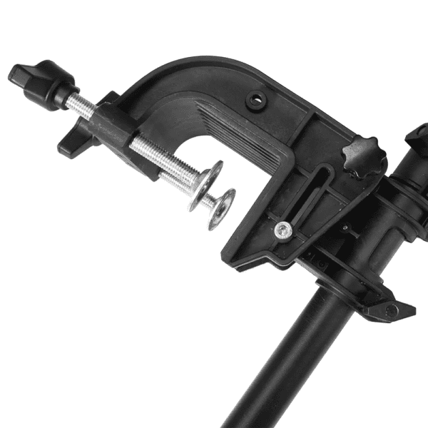 Water Sports Outboard Engine 12V 25lbs Electric Mini Boat Engine Trolling Motor - Image 4