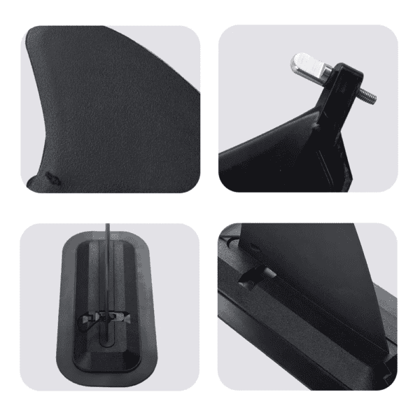 Wholesale Surfboard Fins Inflatable SUP Center Fin Paddle Board Fins - Image 2