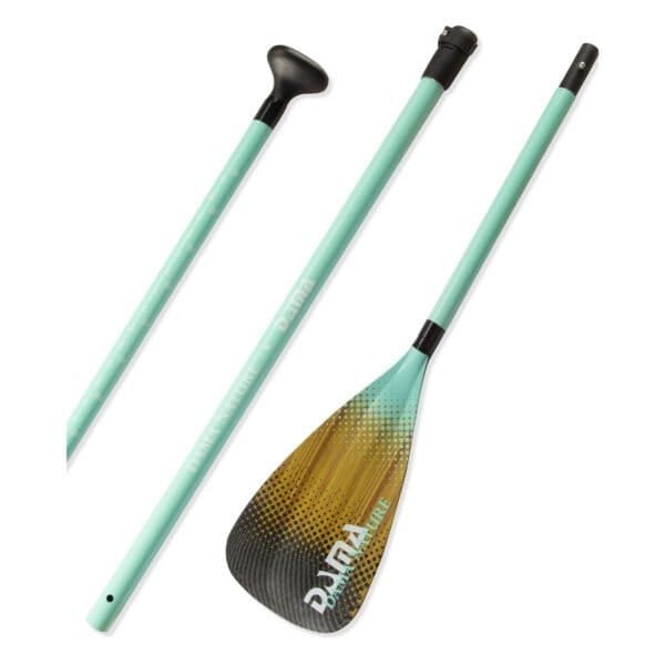 fiber kayak paddle