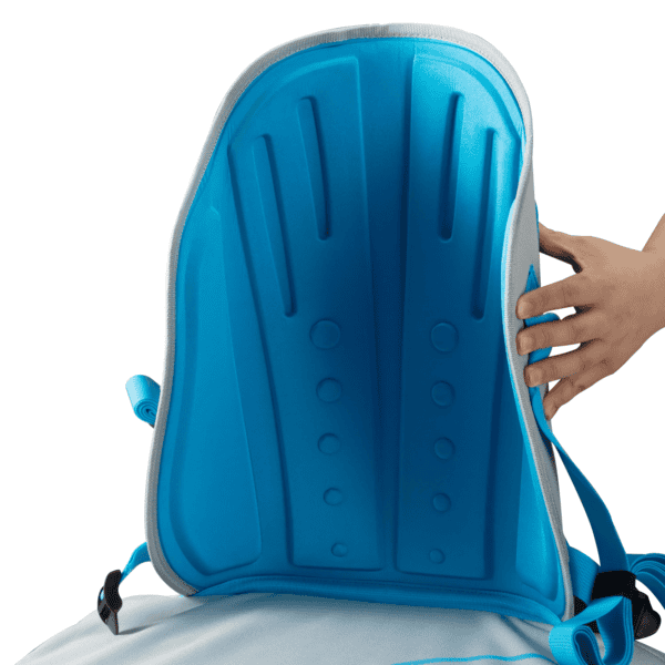 Inflatable Kayak Seat For Boat Sup Adult Swimming Floatie Lounger - Image 4