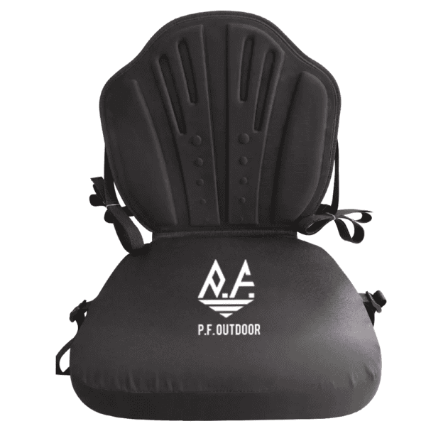 Inflatable Kayak Seat For Boat Sup Adult Swimming Floatie Lounger - Image 2