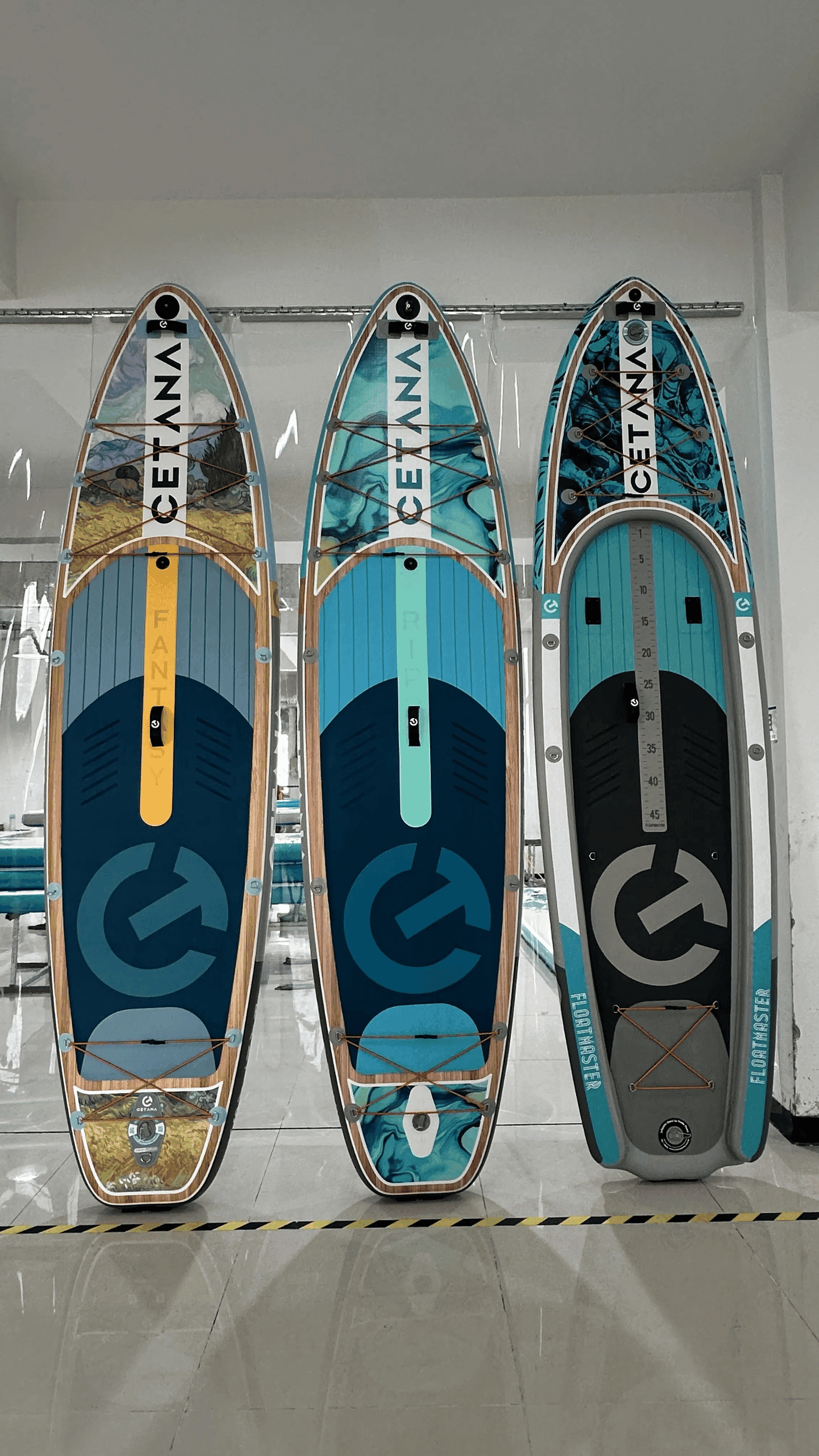 inflatable paddleboards
