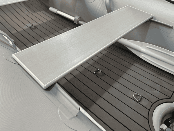 Top Sale High Speed Inflatable Kayacat Fishing Boat Catamaran Inflatable Boat - Image 3