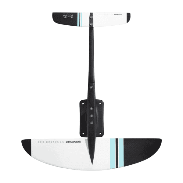 High performance customized Surfing Hydrofoil All Carbon Fiber Aluminum Alloy Surface Kite Surfing Water - Image 3