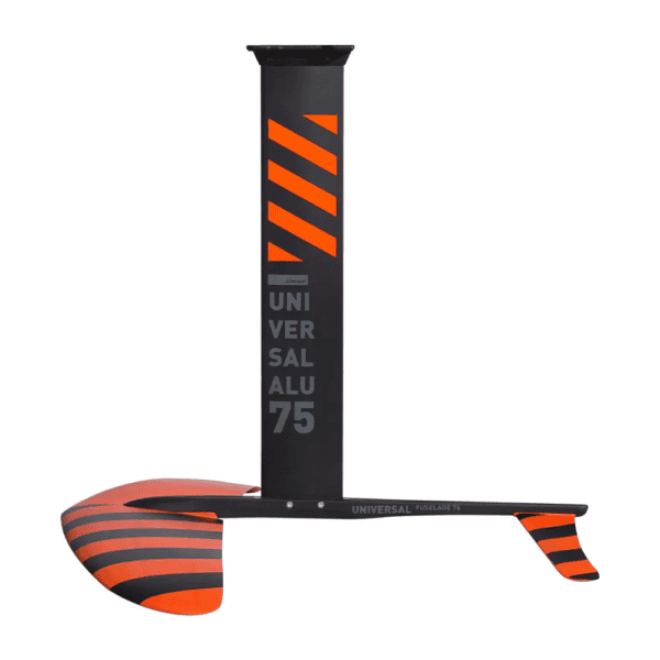 Wholesale Custom Design Full Carbon Fiber Surfing Wing Hydrofoil Sport Water Wing Hydrofoil Foil Board - Image 2