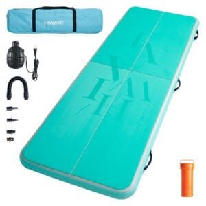 gymnastics air mat