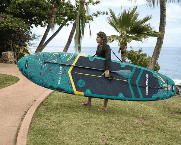 paddleboard