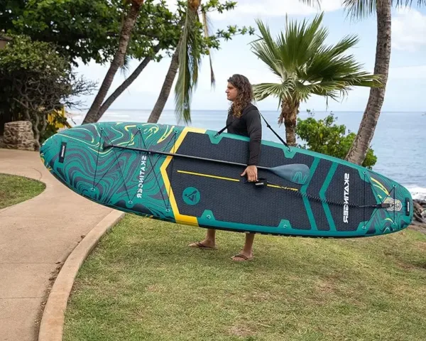 paddleboard