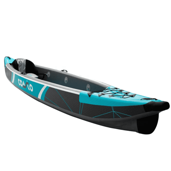 OEM Outdoor Water Sport Blue Fishing Double Seats 2 Person 14Ft Kayak Boat With Kayak Seat - Image 3