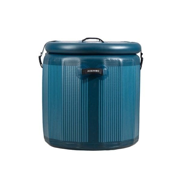 Inflatable Cold Plunge Portable Ice Bath Tubs Inflatable Adults Ice Bath Recovery Tub Ice Bath Tub with Lid - Image 2