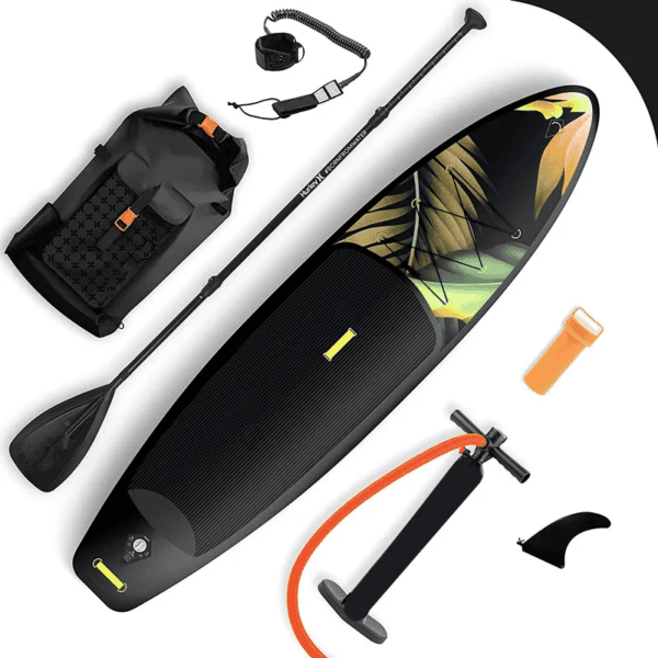 inflatable paddle boards