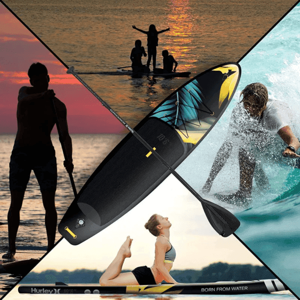 Inflatable Paddle Board