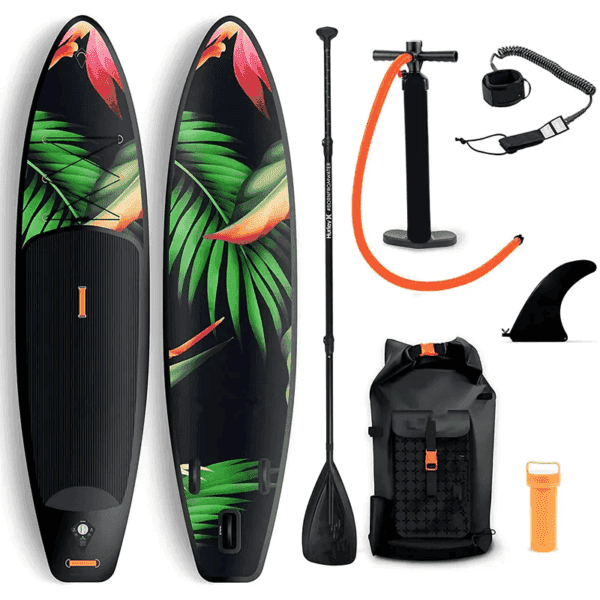 inflatable stand-up paddle boards