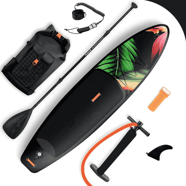 Wholesale Inflatable Sup Stand up Paddle 7'2 Eps Windsurf Board for Sale - Image 3