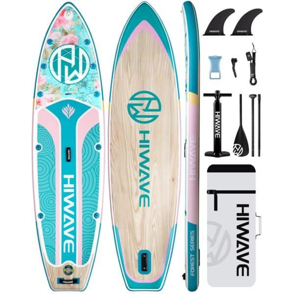 Inflatable Paddle Board