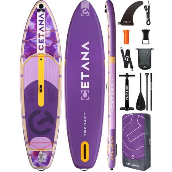 inflatable paddle boards