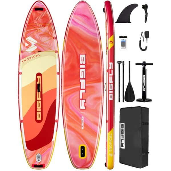 inflatable paddle boards