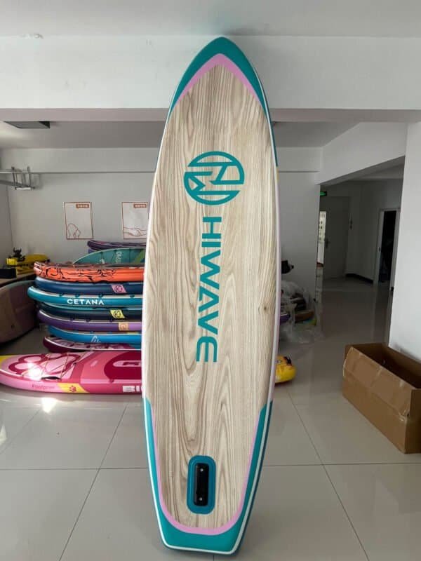 Inflatable Paddle Board Stand Up Paddle Inflable For Fishing For Touring - Image 3