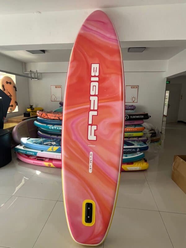 Inflatable Paddle Board Blow Up Paddle Board For Surfing For Yoga - Image 2