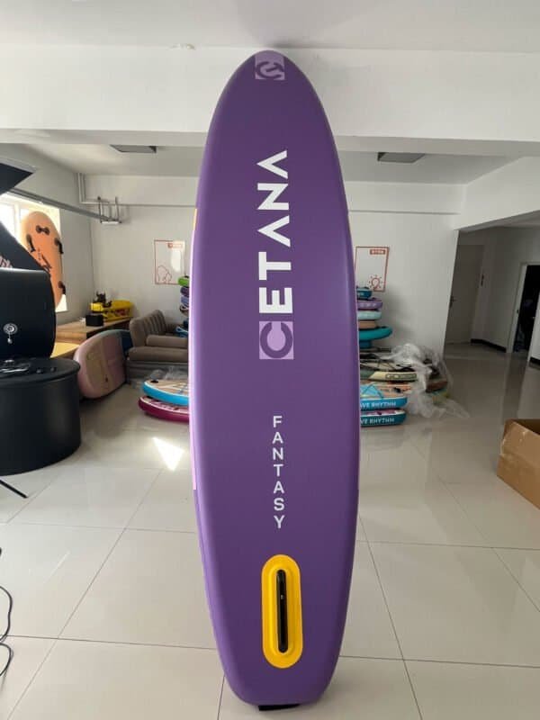 Inflatable Paddle Board Inflatable Sup For Racing For Trip - Image 3