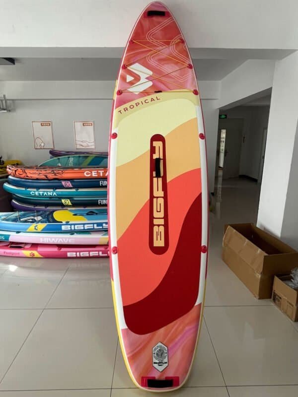 inflatable paddle boards