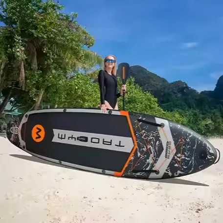 OEM Supboard Water Sport Inflatable Paddle Board 11'6''x35''x6'' All Round SUP Board - Image 2