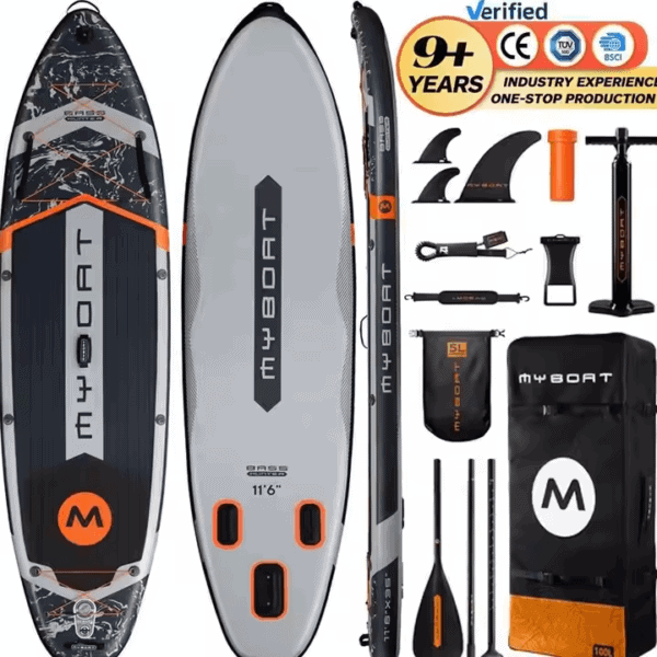 paddleboard