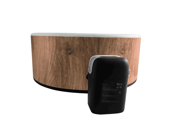 Durable OEM Ice Bath Wood Tub High Quality Ice Bath Tub for Athletes Ice Bath Recovery - Image 2