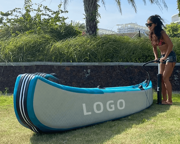 Inflatable Kayak