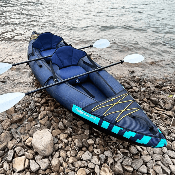 inflatable kayaks