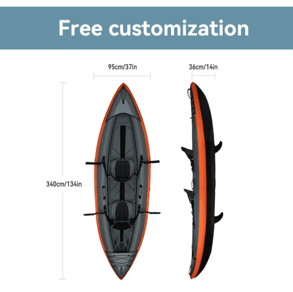 inflatable kayaks