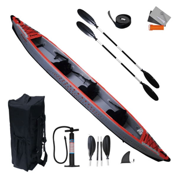 inflatable kayaks