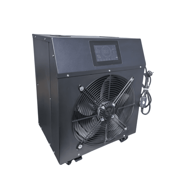 Water Chiller Cold Plunge Tub with Chiller and Filter Portable Ozone Water Chiller Ice Bath - Image 2