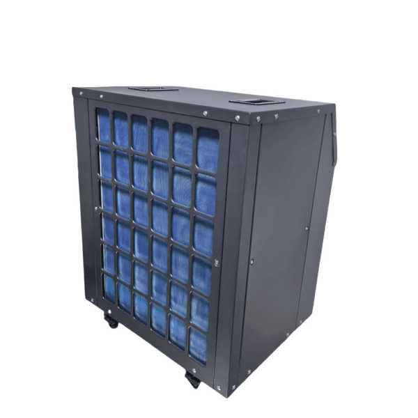 Water Chiller Cold Plunge Tub with Chiller and Filter Portable Ozone Water Chiller Ice Bath - Image 3